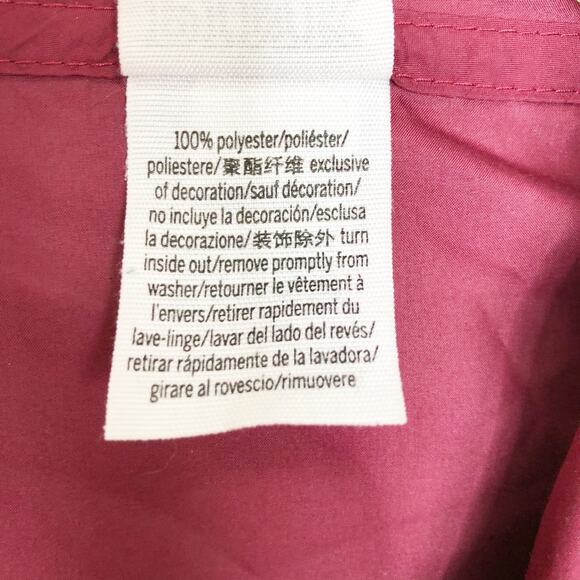 Victoria's Secret PINK Campus Anorak Sequin Jacket XS - Picture 9 of 9